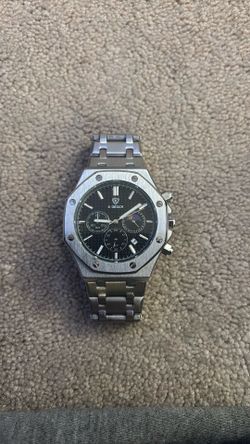 X-GEQCK WATCH