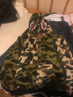 Bape jacket