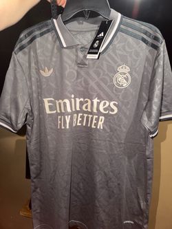 Real Madrid jersey