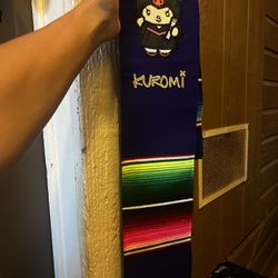 Kuromi Estola Graduacion