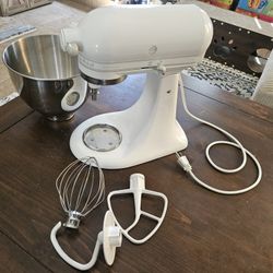 Kitchenaid Artisan Mixer