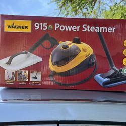 Power Steamer 