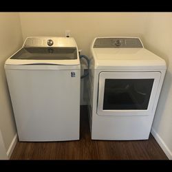 GE washer dryer combo 