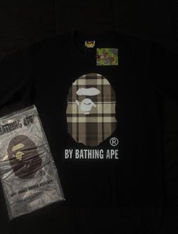 Bape Shirt size:L