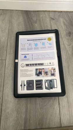 iPad Pro protector case