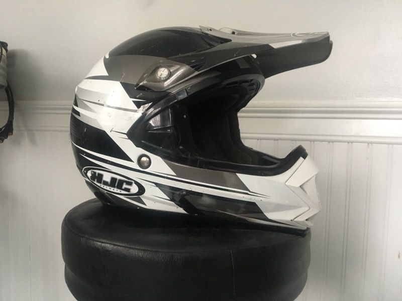 Dirt Bike Helmet