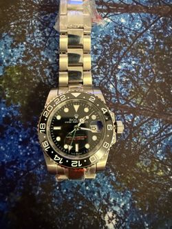 GMT master . Automatic movement