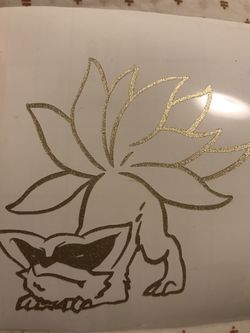 CUSTOM VINYL DECALS