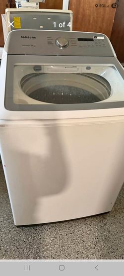 SAMSUNG HE ACTIVEWASH WASHER WORKS GREAT CAN DELIVER VACAVILLE FAIRFIELD OR ANYWHERE