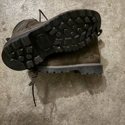 Wolverine Boots
