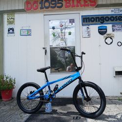 Haro Bmx Racing Bike