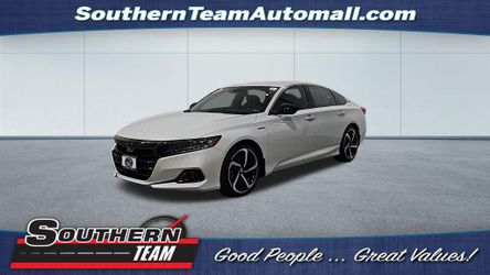 2022 Honda Accord Hybrid