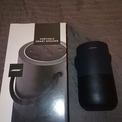Bose Smart Speaker