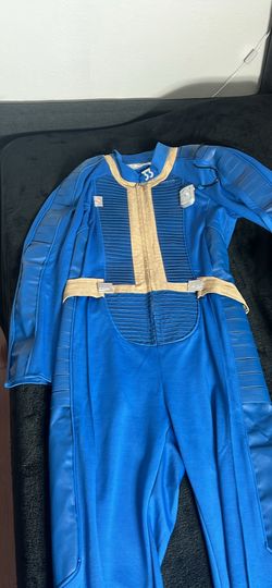 Fallout vault 33 jumpsuit