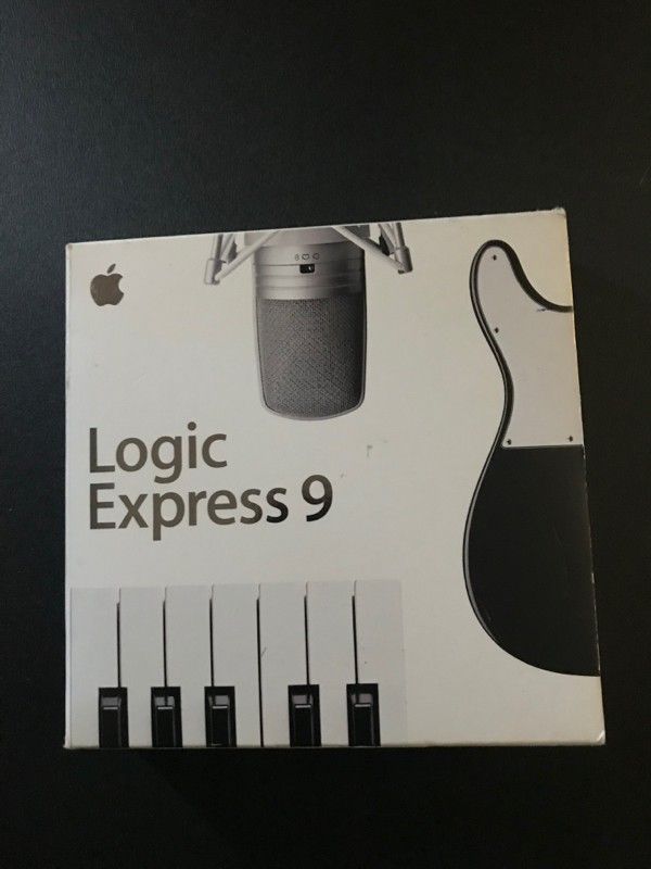 Logic Express 9 (Apple)