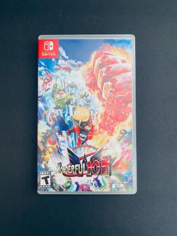 Wonderful 101 Nintendo Switch Game