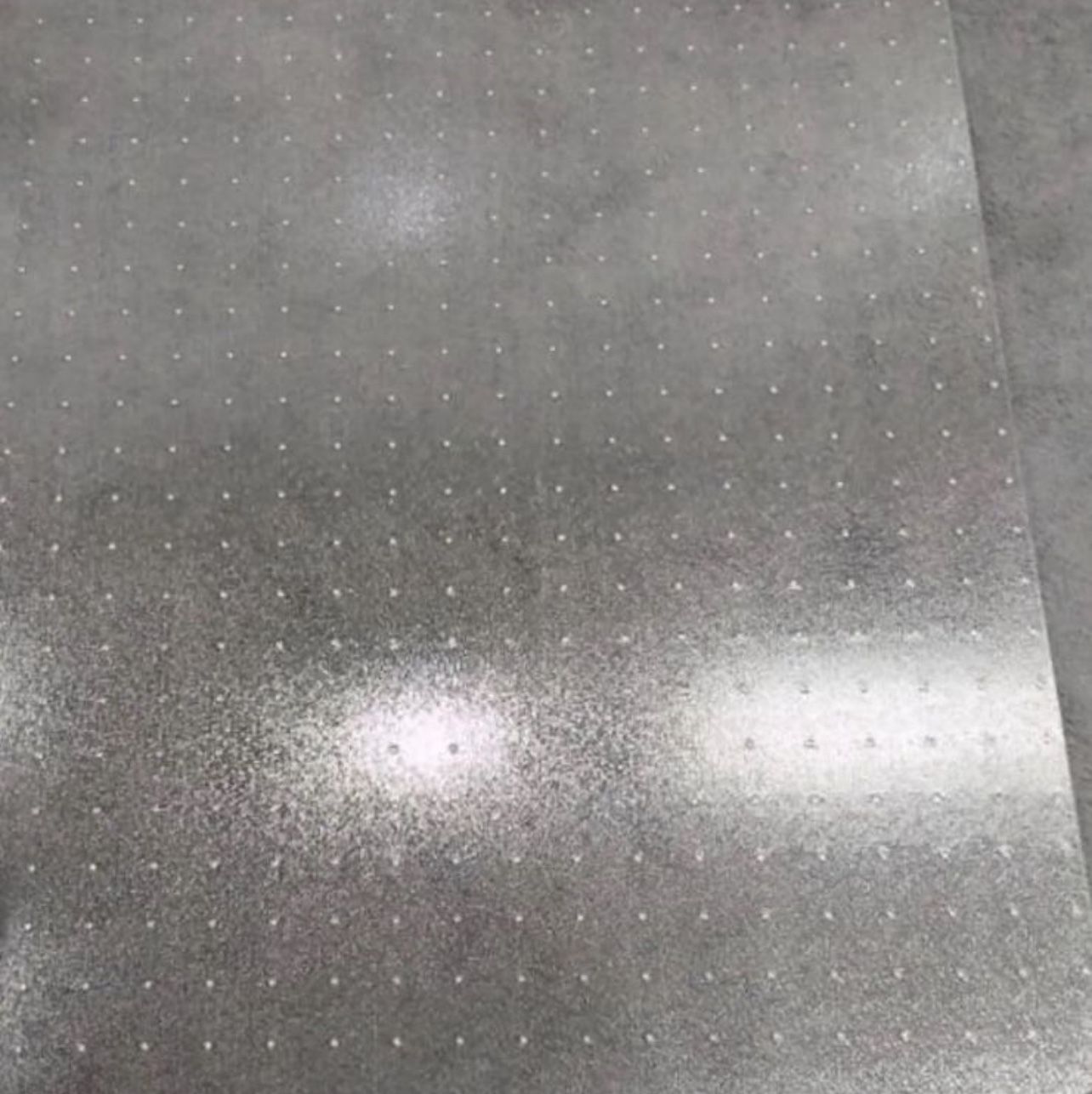 5’ X 5’ Office Chair Floor Protection Plastic