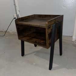 Record Player Stand