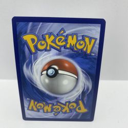 Pokémon Card