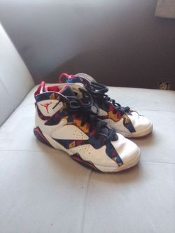 Air Jordan 7 Retro " Nothing But Net "