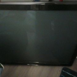 50'-52' Panasonic Tv For Sale 