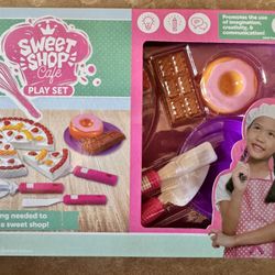 Kitchen Playset Baking Set