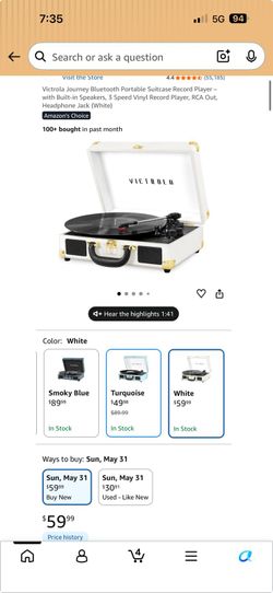 Record  player