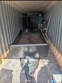 Utility trailer