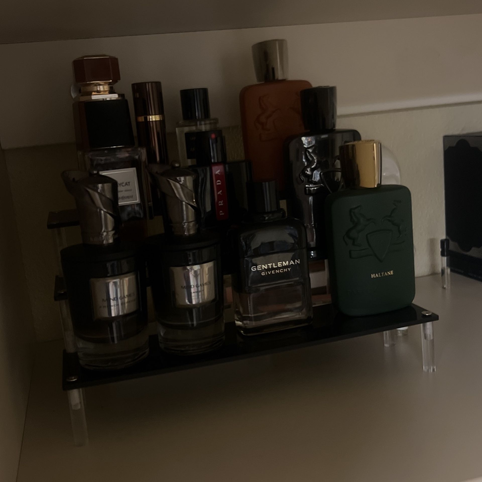 Men's Niche Fragrances 