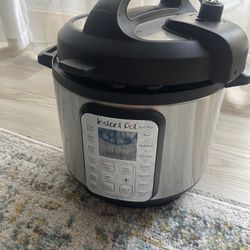 Instant Pot Duo Plus 