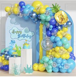 Balloon Party Set