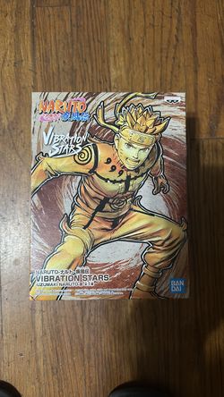 Naruto Shippuden Vibration Stars-Uzumaki Naruto-III