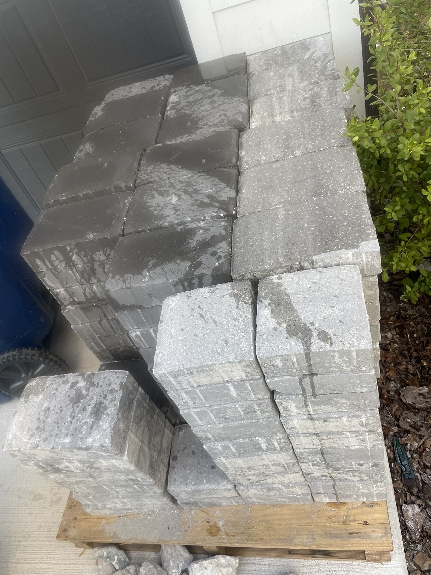 Pavers For Sale Charcoal And Titanium