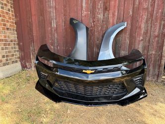 2018 Chevrolet Camaro