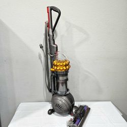 dyson cinetic big ball total clean upright vacuum