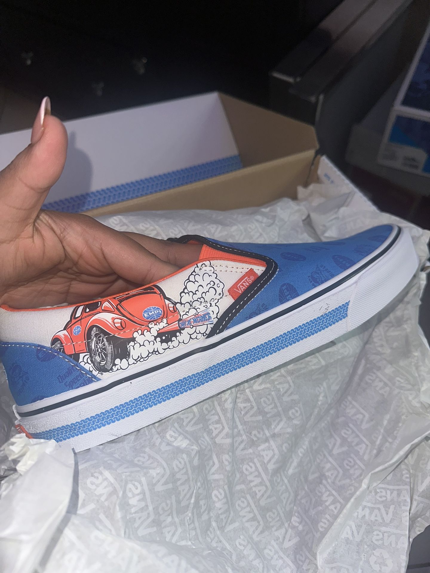 Vans Empi Collector Shoes