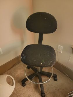 Adjustable Artist Chair