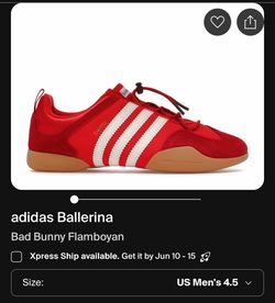 Adidas x Bad Bunny