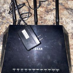 Netgear Nighthawk Wifi Router 
