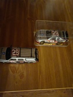 NASCAR #29 Goodwrench Die-Cast Car Set