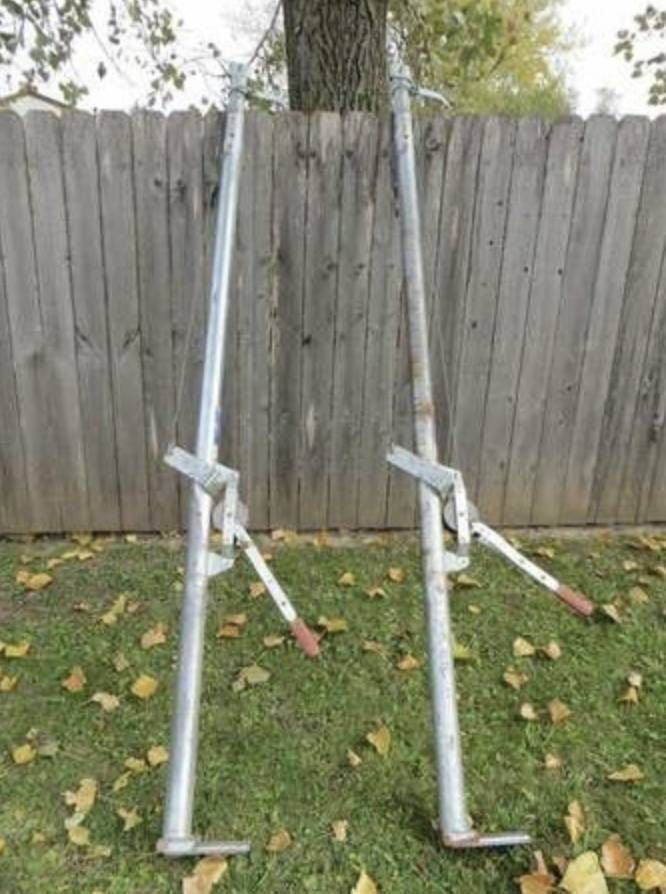 Proctor Procter Wall Jacks Framing Jack