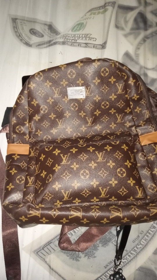 Authentic Louis Vuitton Backpack