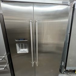 Kitchenaid 48 Refrigerator 2022