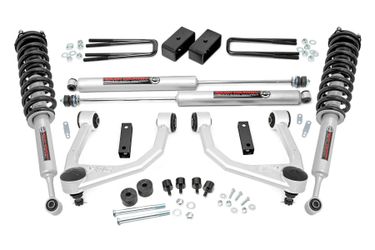RC 3.5 Inch Lift Kit For Toyota Tundra 2WD/4WD (2007-2021)
