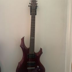 ESP LTD electric guitar