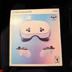 Meta Quest 3s