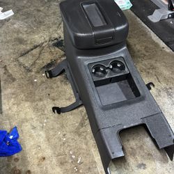 Chevrolet Center Console