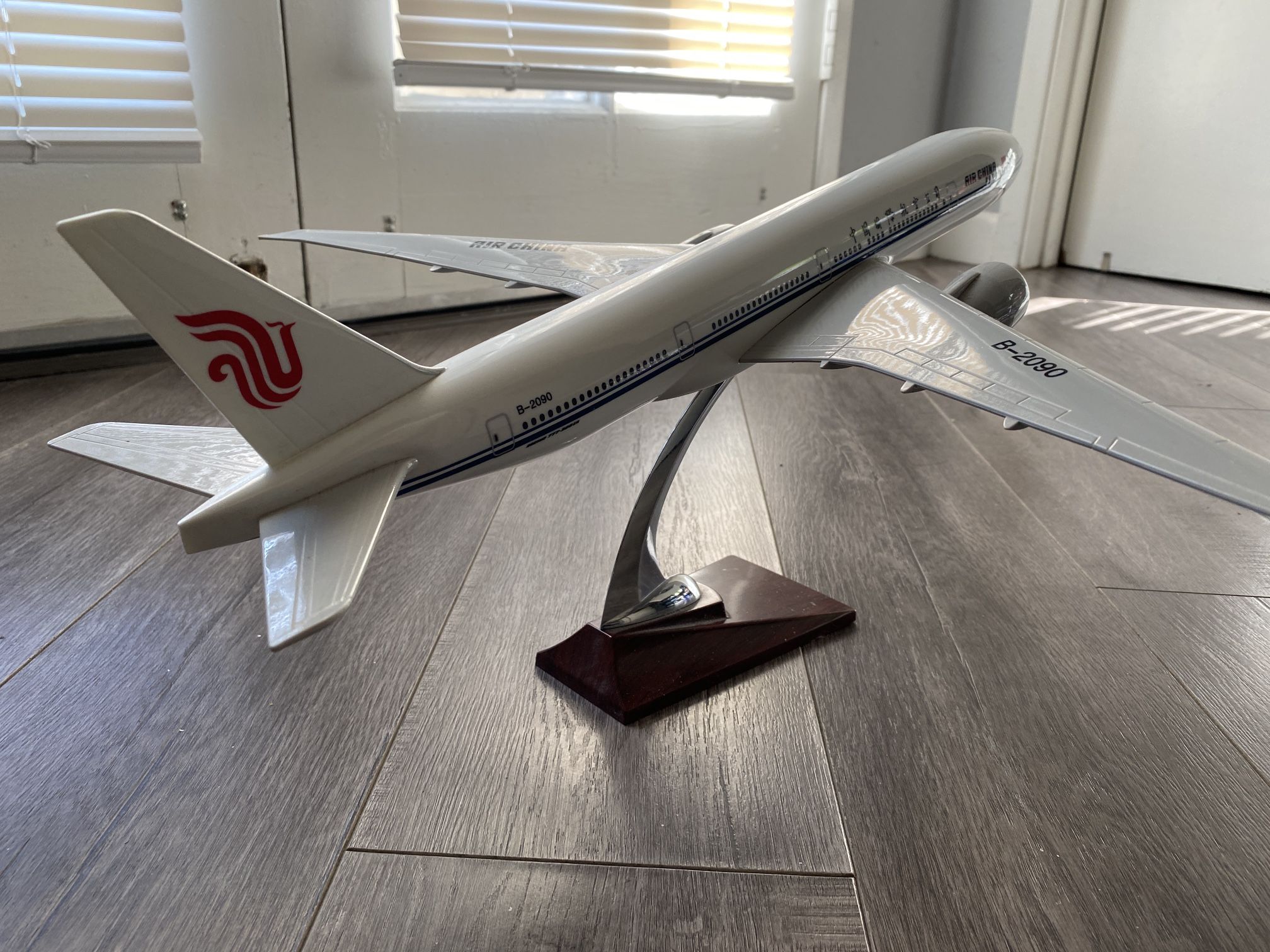 Gemini Jets AIR CHINA Boeing - Desk Model