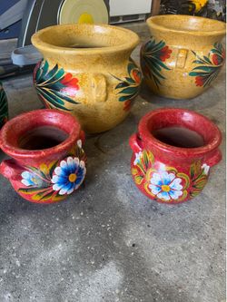 Maceta Mexican