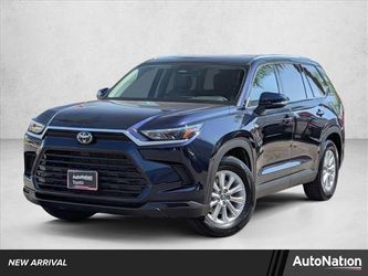 2025 Toyota Grand Highlander